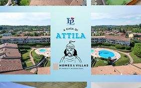 Desenzanoloft Official Partner Marriott Homes & Villas - A Casa Di Attila